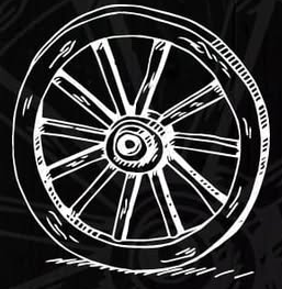 Kutscherstube Rad-Logo